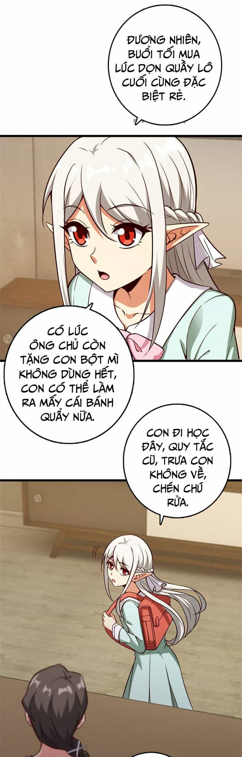 Thả Vu Nữ Đó Ra - Chương 361 - ảnh 27