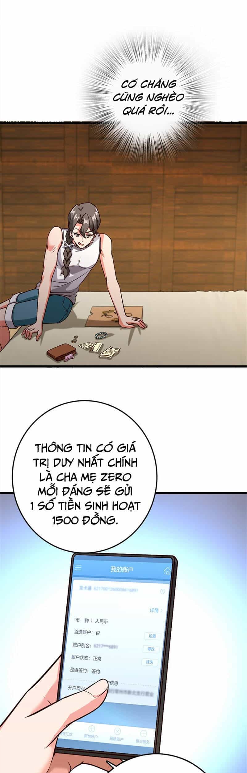 Thả Vu Nữ Đó Ra - Chương 361 - ảnh 33