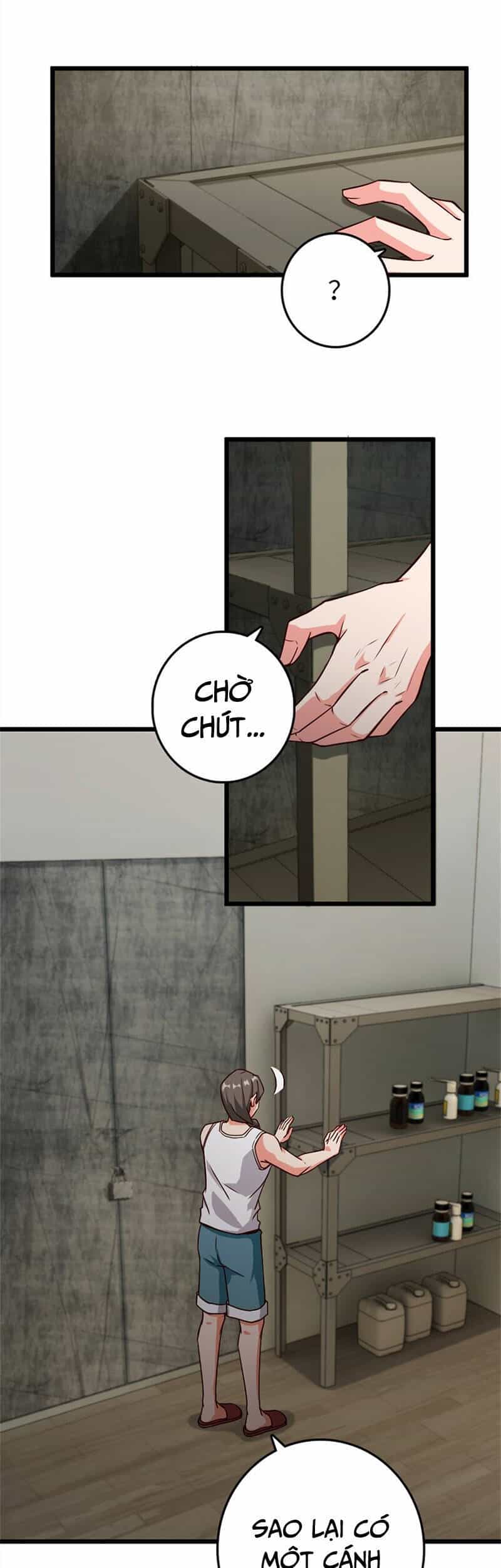 Thả Vu Nữ Đó Ra - Chương 361 - ảnh 38