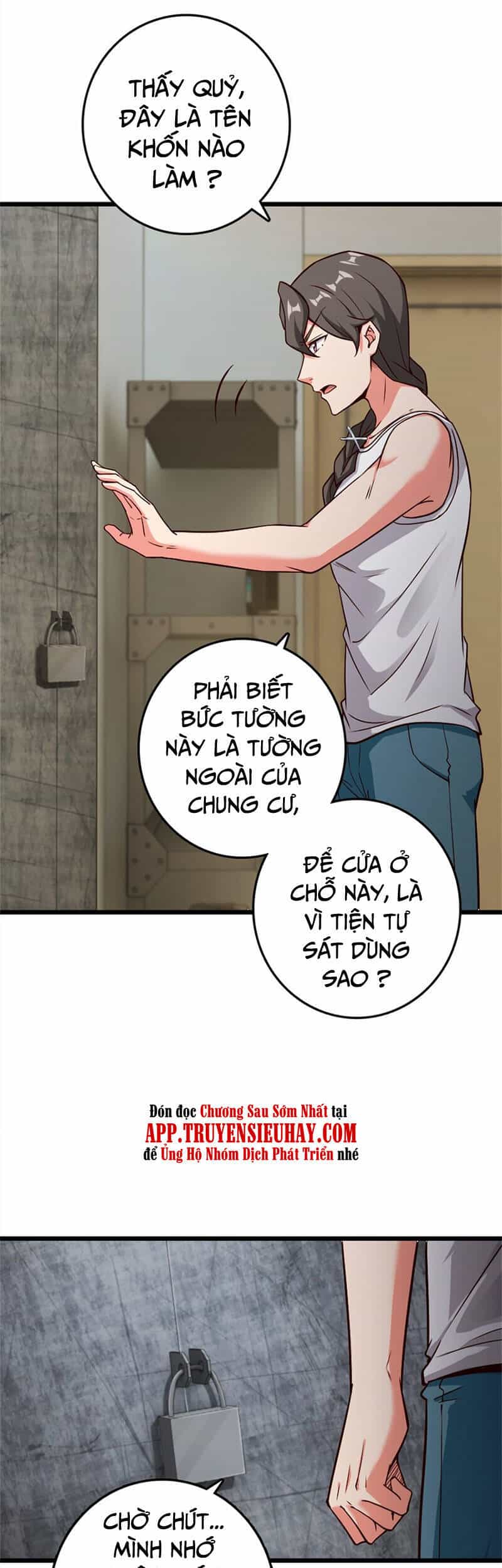 Thả Vu Nữ Đó Ra - Chương 361 - ảnh 40