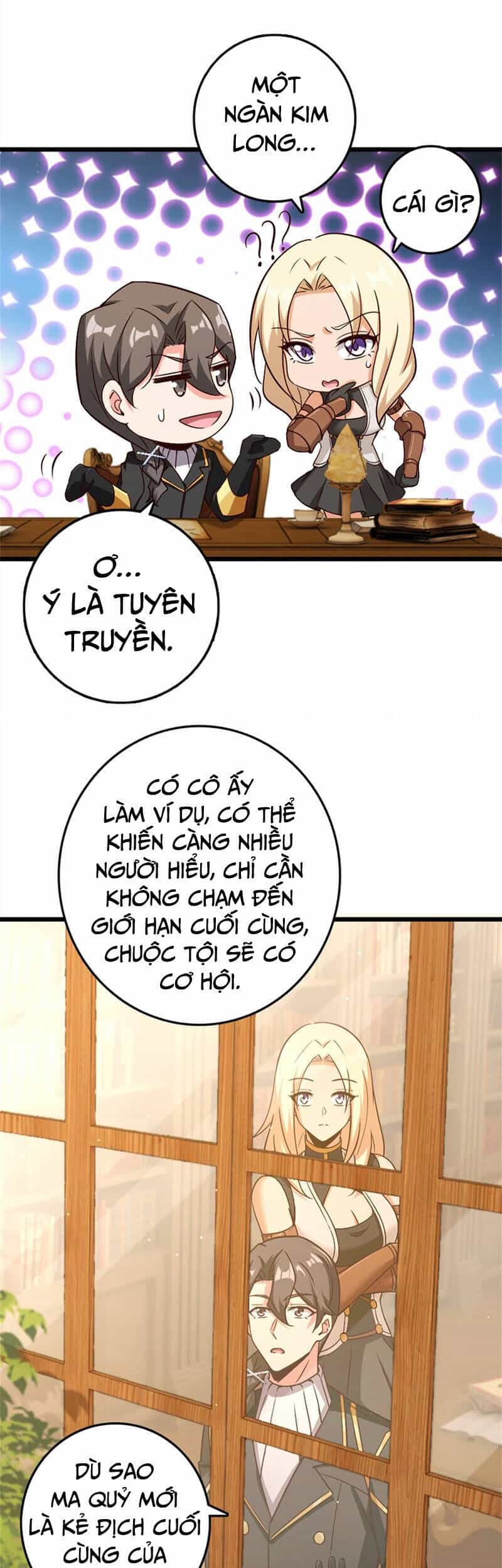 Thả Vu Nữ Đó Ra - Chương 361 - ảnh 6