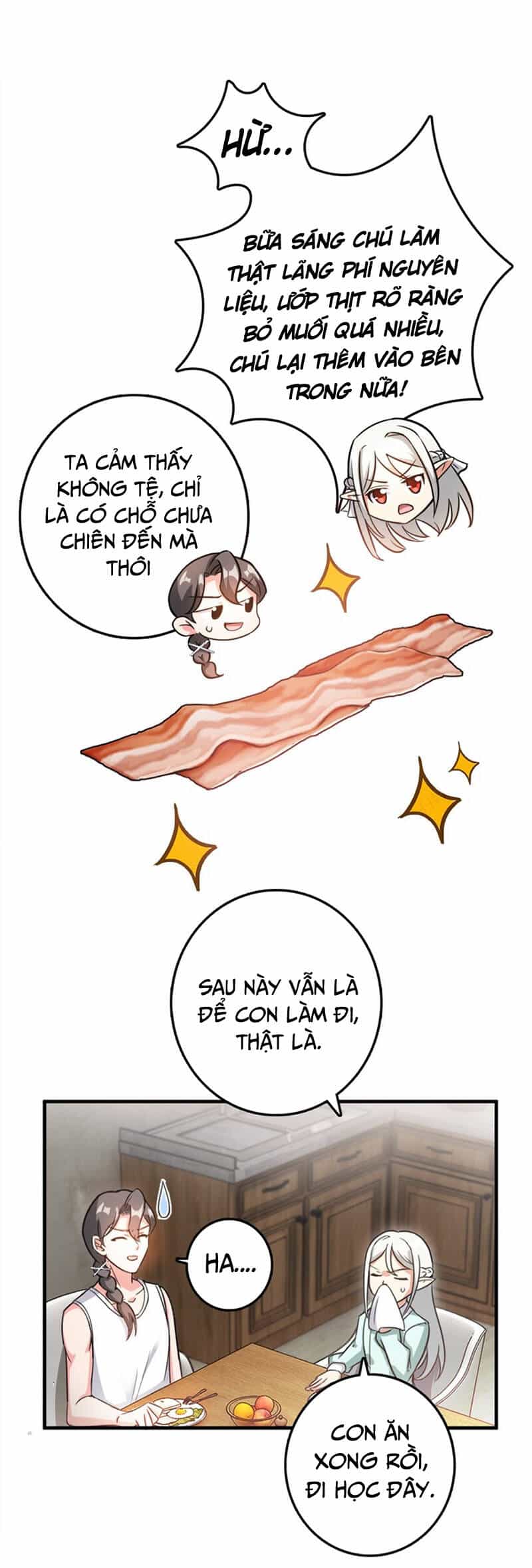 Thả Vu Nữ Đó Ra - Chương 362 - ảnh 33
