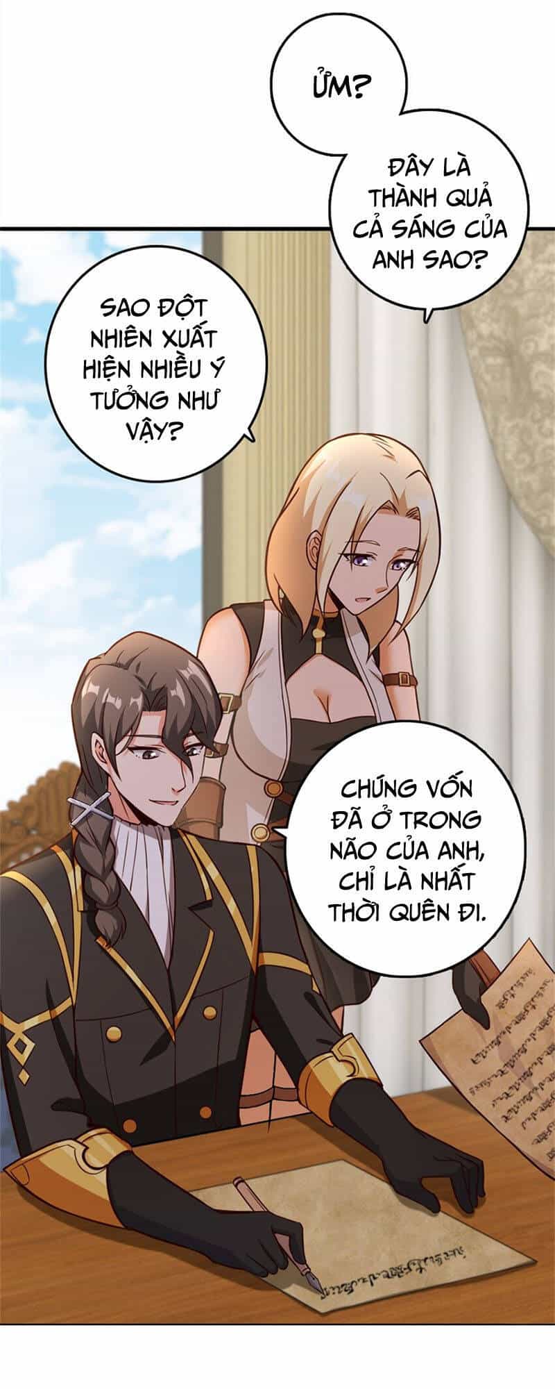 Thả Vu Nữ Đó Ra - Chương 363 - ảnh 10