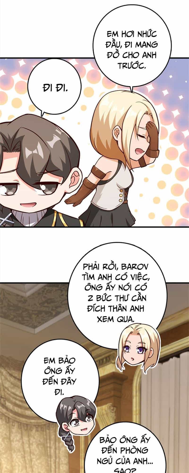 Thả Vu Nữ Đó Ra - Chương 363 - ảnh 12