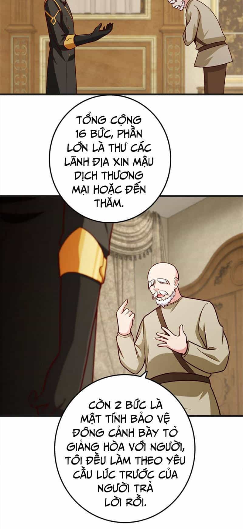 Thả Vu Nữ Đó Ra - Chương 363 - ảnh 15