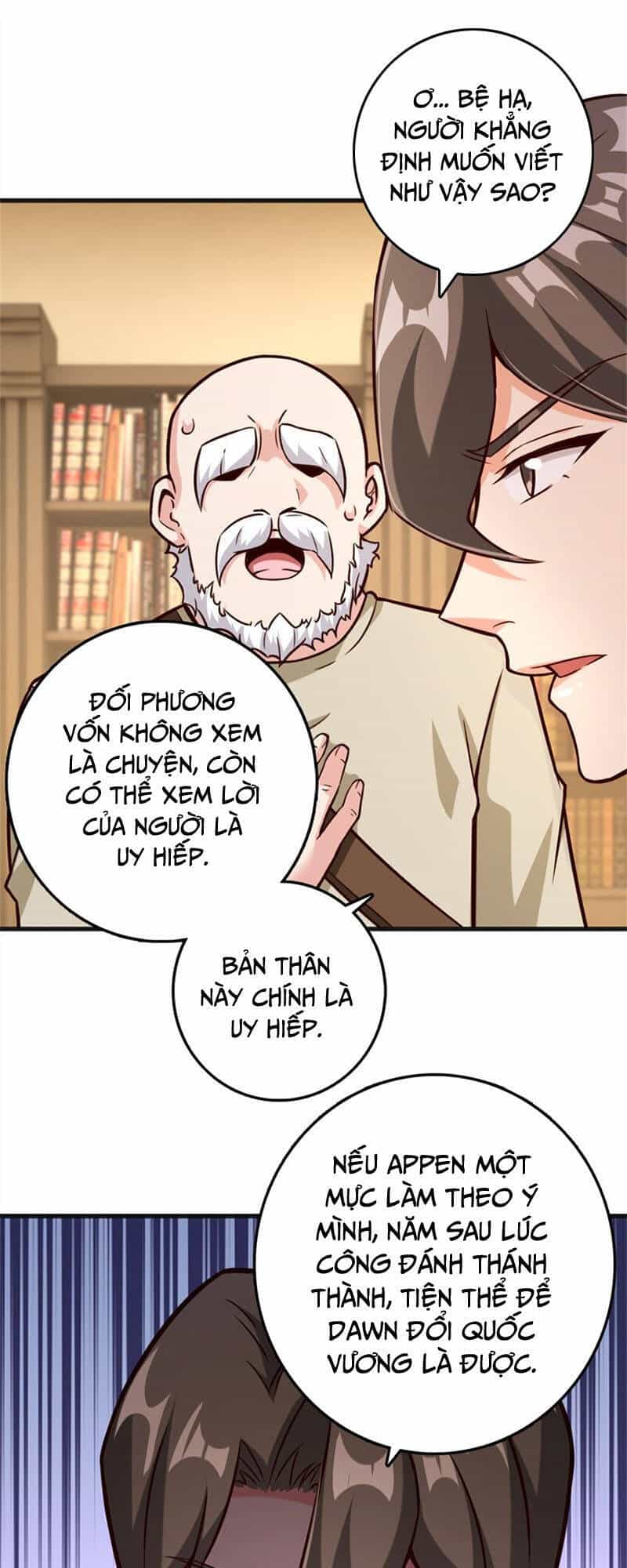 Thả Vu Nữ Đó Ra - Chương 363 - ảnh 28
