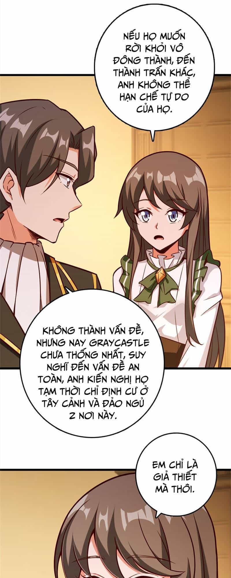 Thả Vu Nữ Đó Ra - Chương 364 - ảnh 10