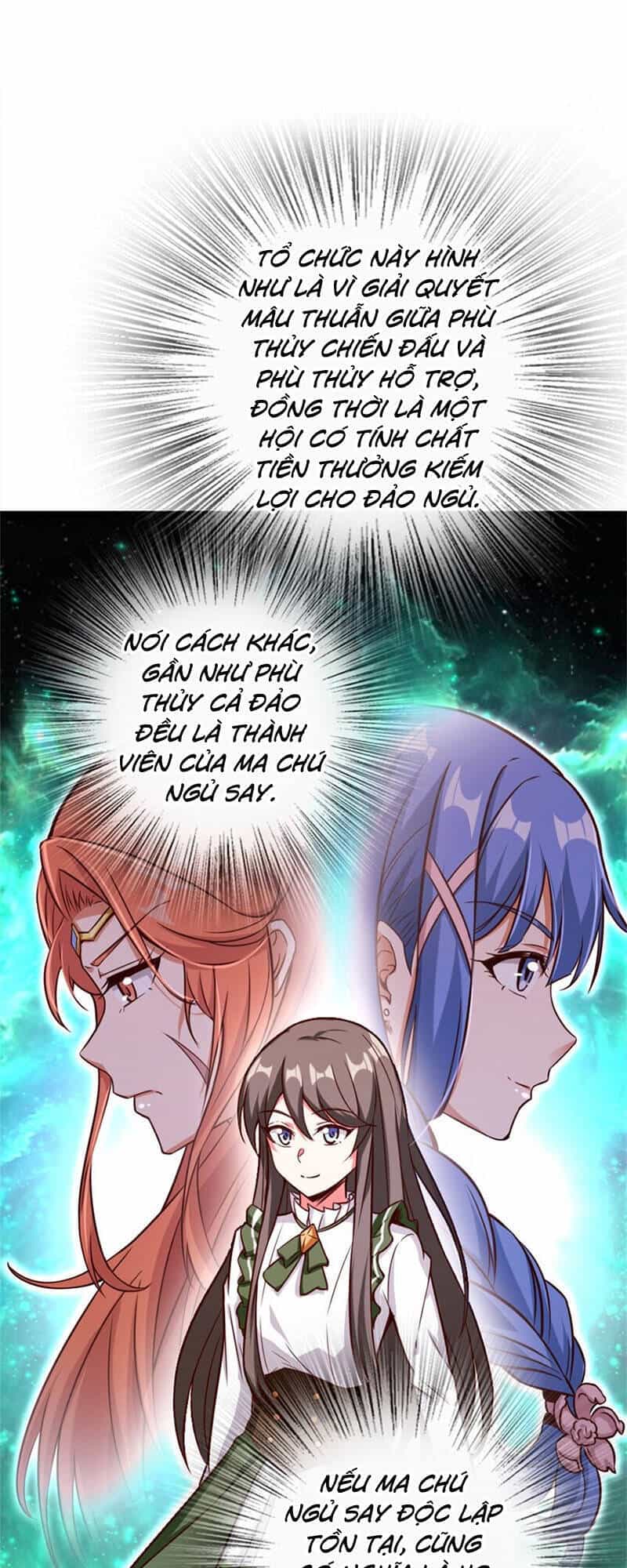 Thả Vu Nữ Đó Ra - Chương 364 - ảnh 14