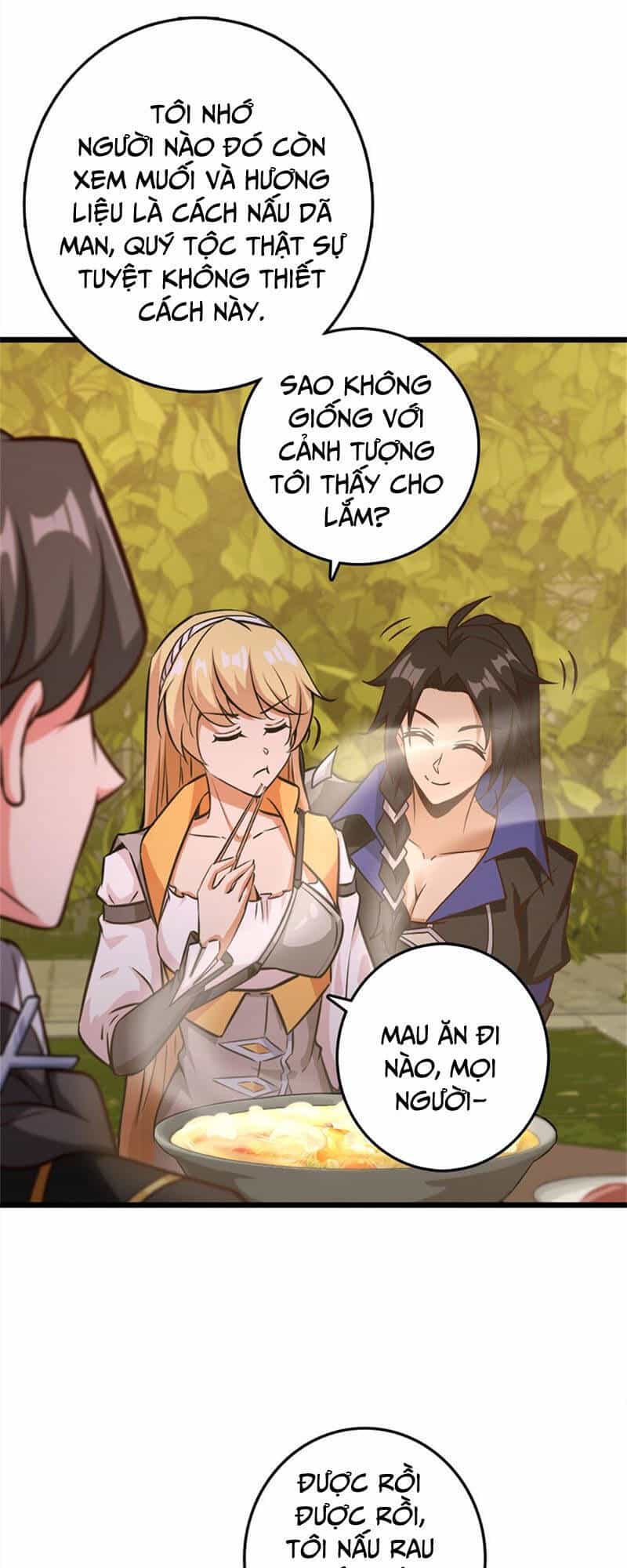 Thả Vu Nữ Đó Ra - Chương 364 - ảnh 30