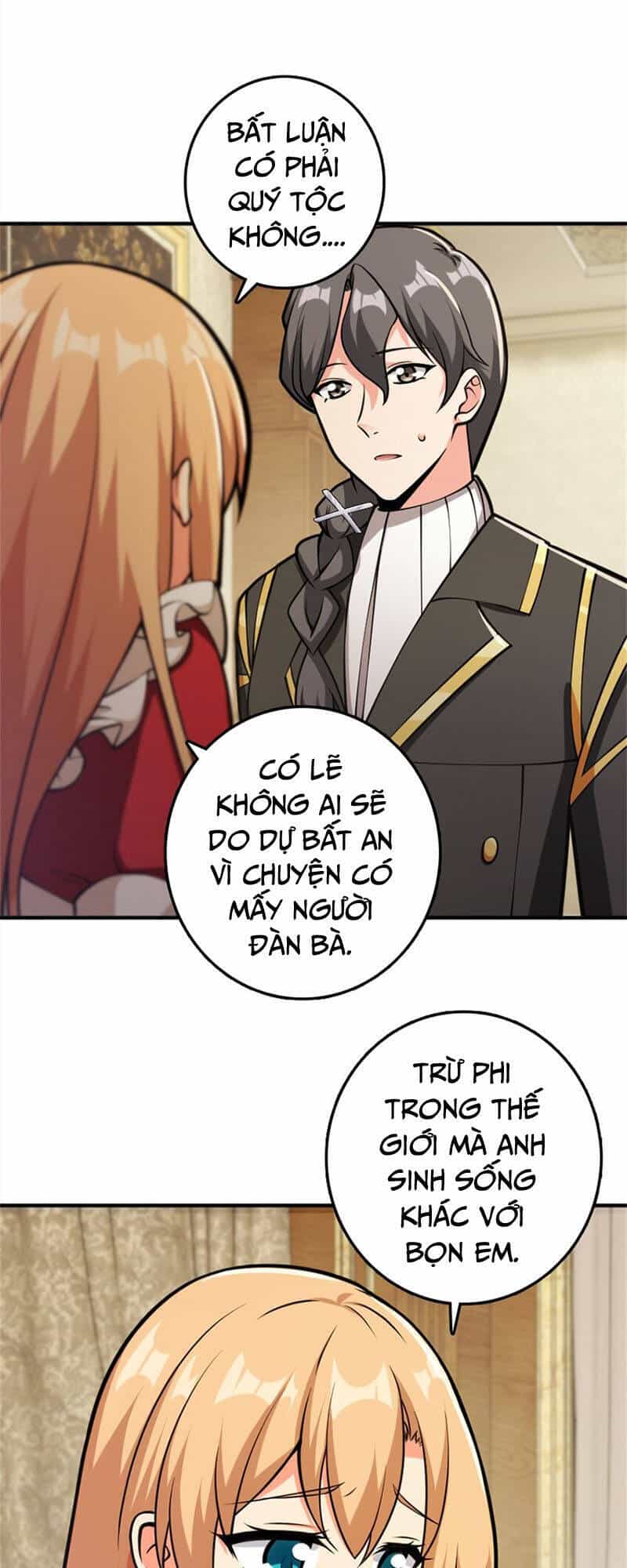 Thả Vu Nữ Đó Ra - Chương 365 - ảnh 2