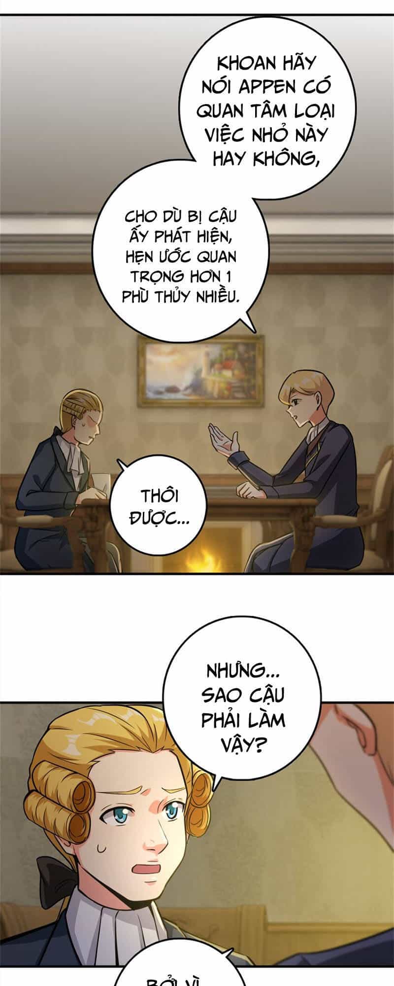 Thả Vu Nữ Đó Ra - Chương 365 - ảnh 32