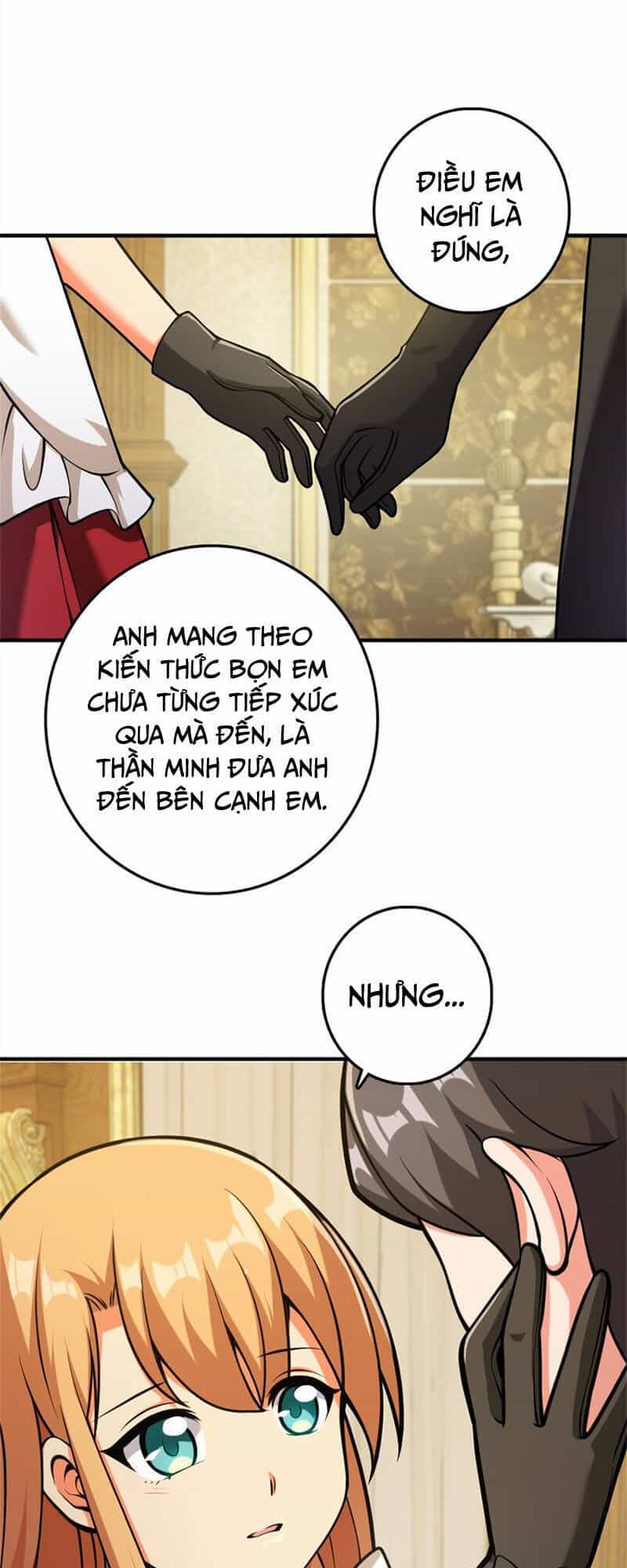 Thả Vu Nữ Đó Ra - Chương 365 - ảnh 8