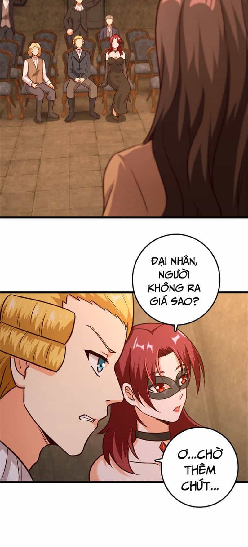 Thả Vu Nữ Đó Ra - Chương 366 - ảnh 13