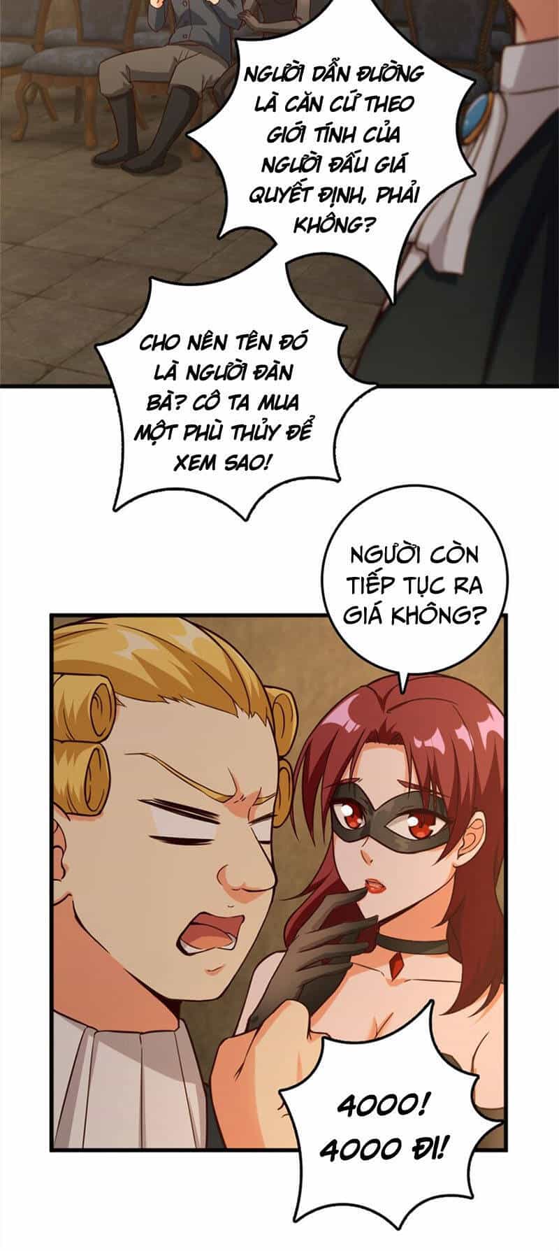Thả Vu Nữ Đó Ra - Chương 366 - ảnh 19