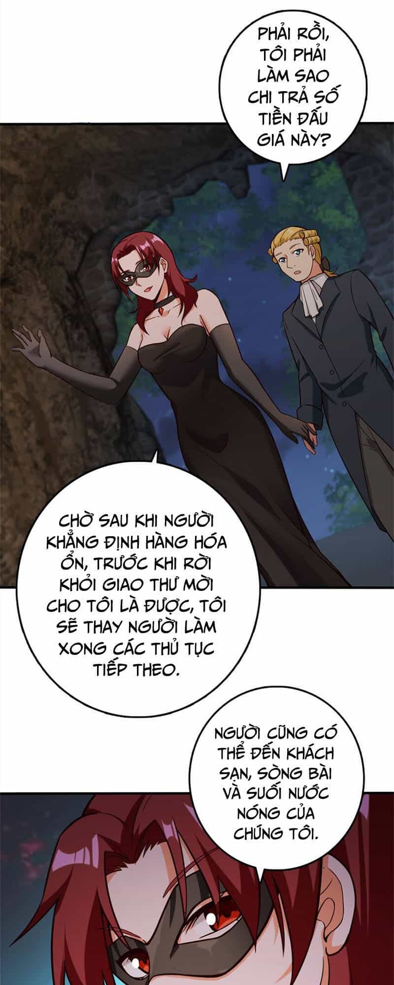 Thả Vu Nữ Đó Ra - Chương 366 - ảnh 26