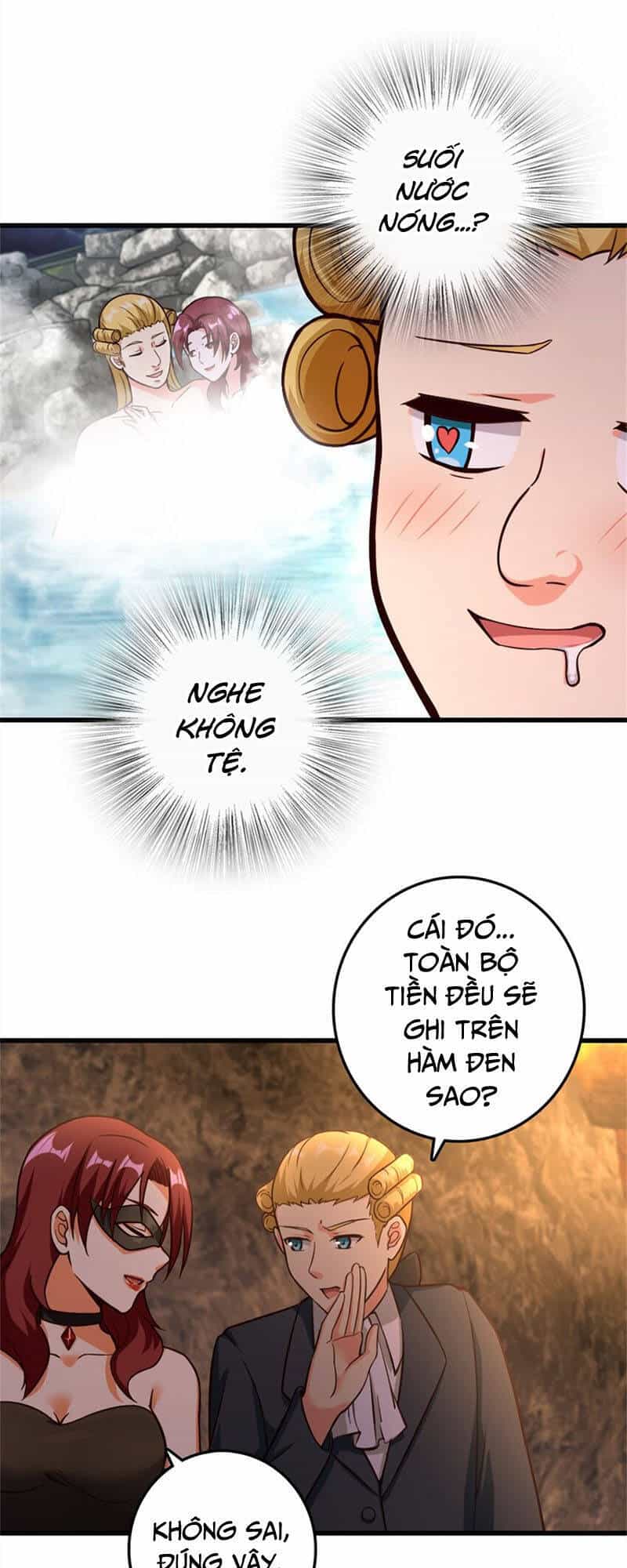 Thả Vu Nữ Đó Ra - Chương 366 - ảnh 28