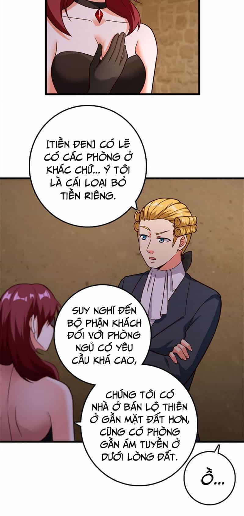 Thả Vu Nữ Đó Ra - Chương 366 - ảnh 31