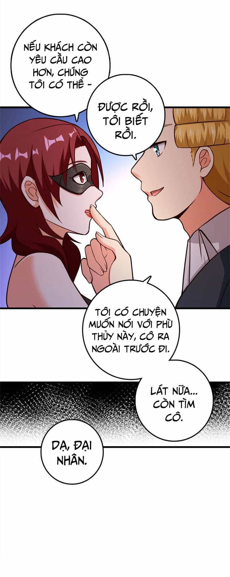 Thả Vu Nữ Đó Ra - Chương 366 - ảnh 32