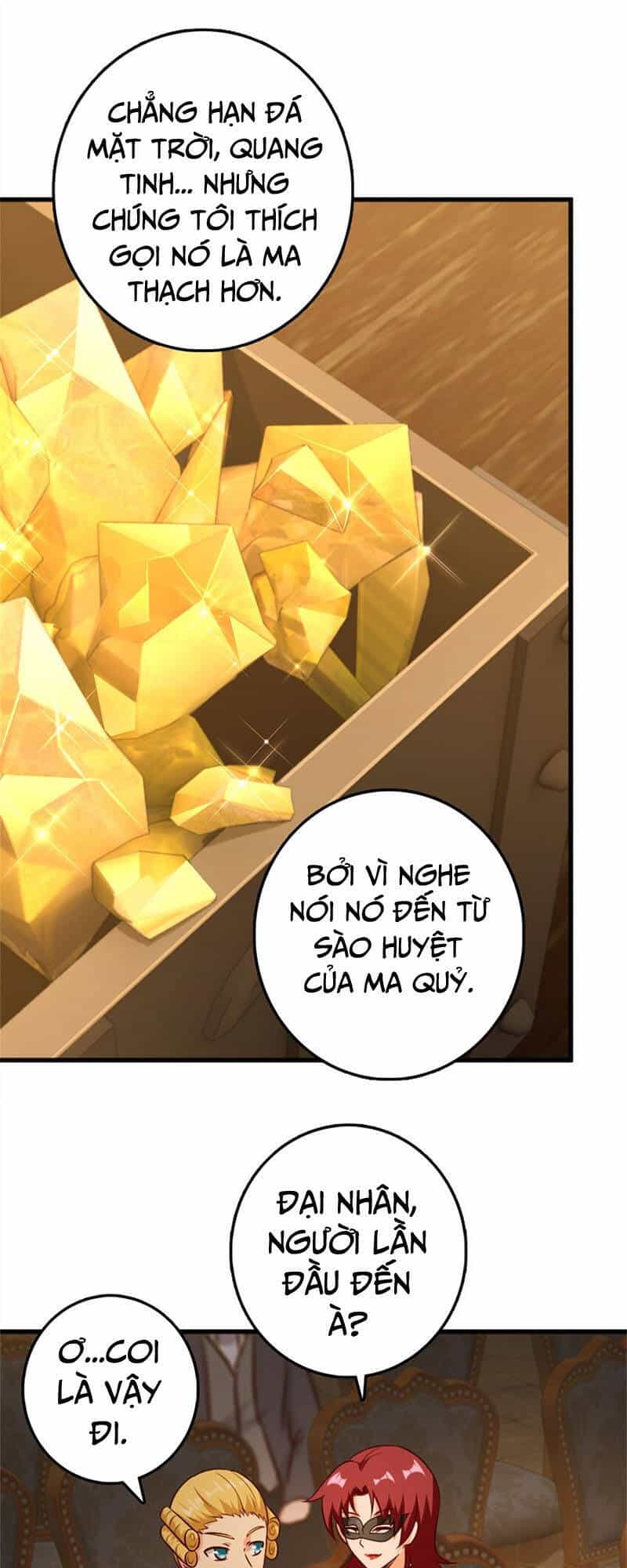 Thả Vu Nữ Đó Ra - Chương 366 - ảnh 4