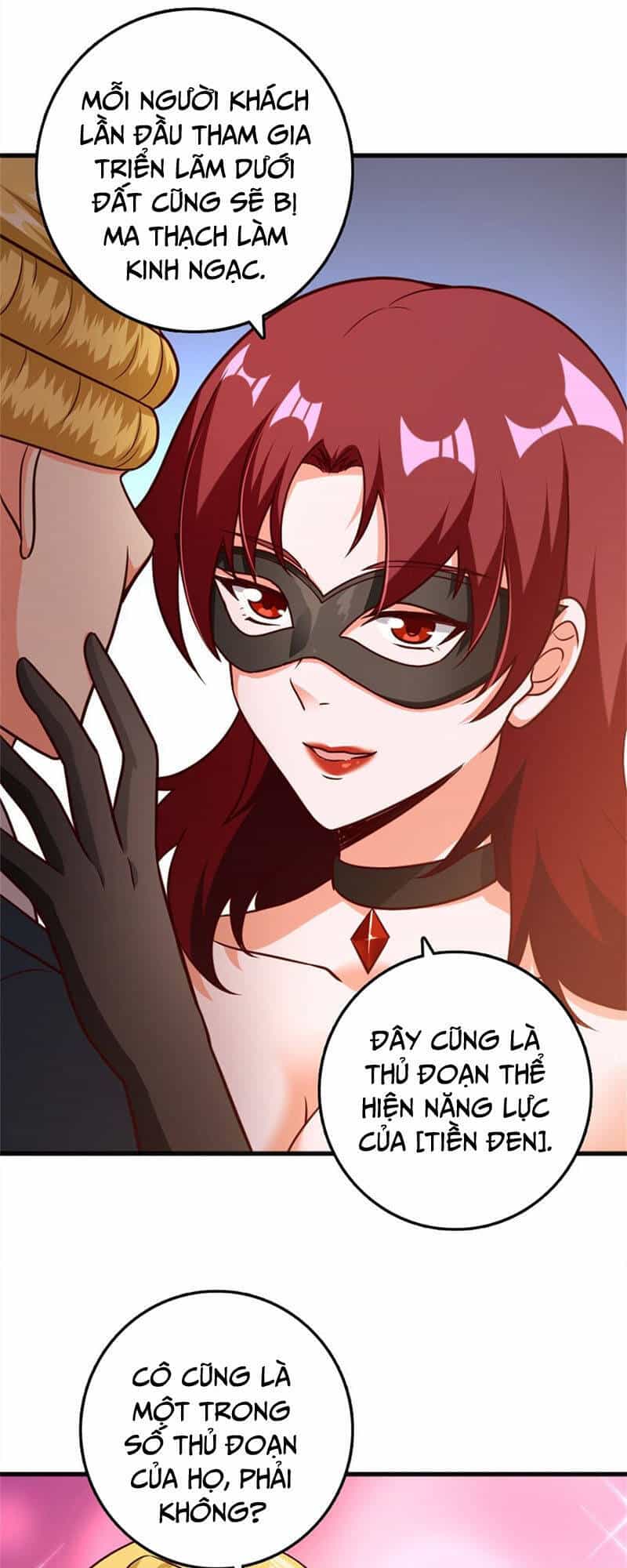 Thả Vu Nữ Đó Ra - Chương 366 - ảnh 6