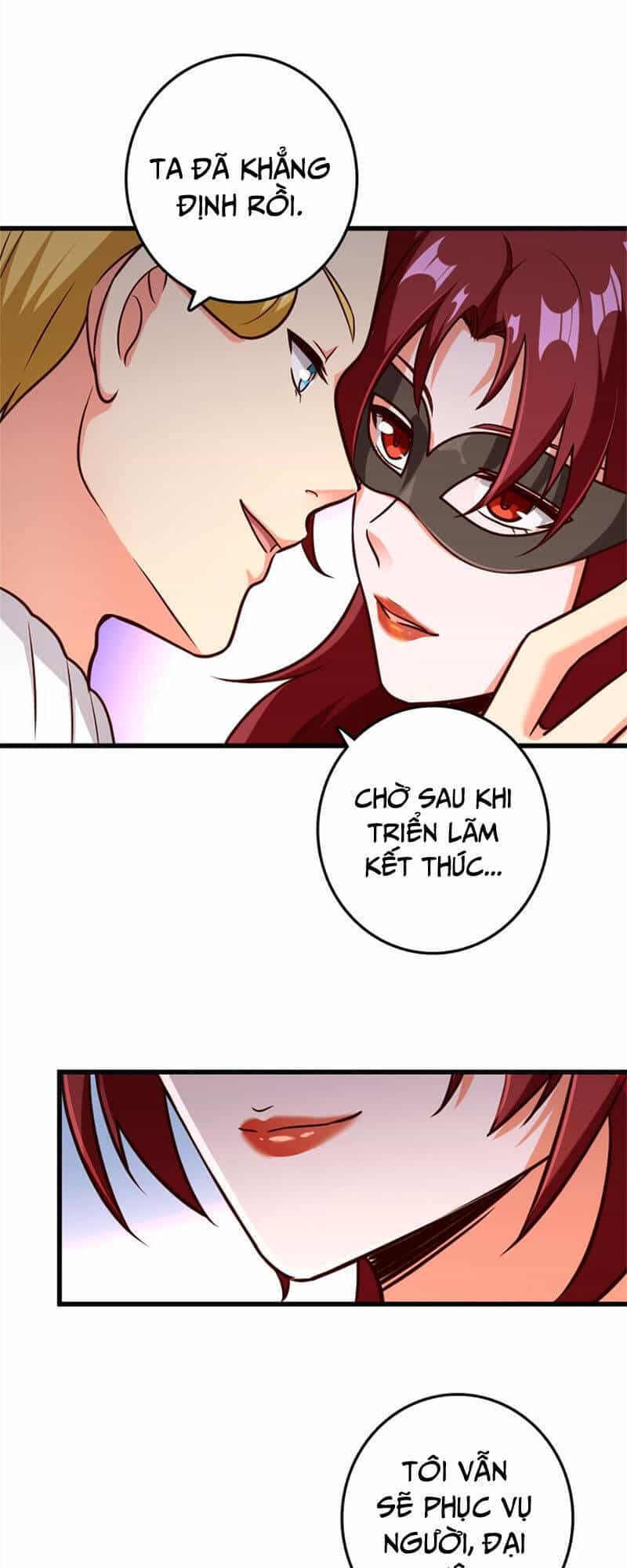 Thả Vu Nữ Đó Ra - Chương 366 - ảnh 8