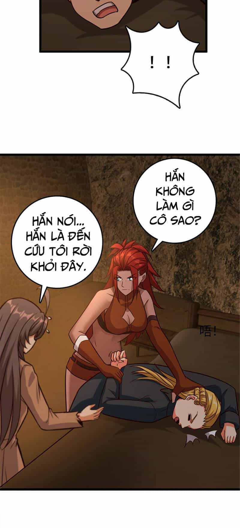 Thả Vu Nữ Đó Ra - Chương 367 - ảnh 11
