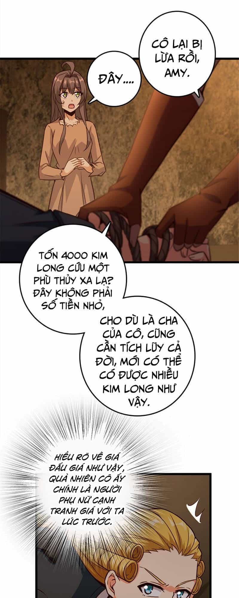 Thả Vu Nữ Đó Ra - Chương 367 - ảnh 12