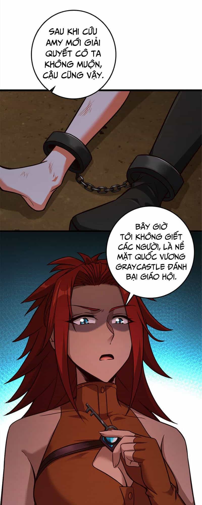 Thả Vu Nữ Đó Ra - Chương 367 - ảnh 22
