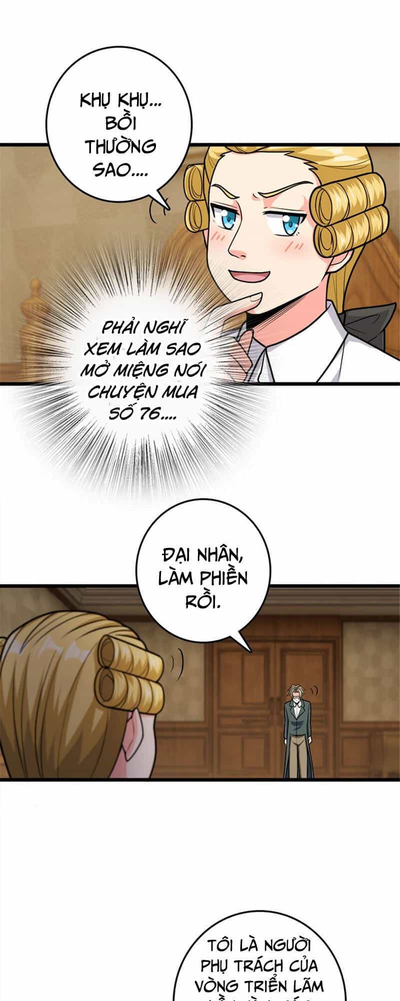 Thả Vu Nữ Đó Ra - Chương 367 - ảnh 32