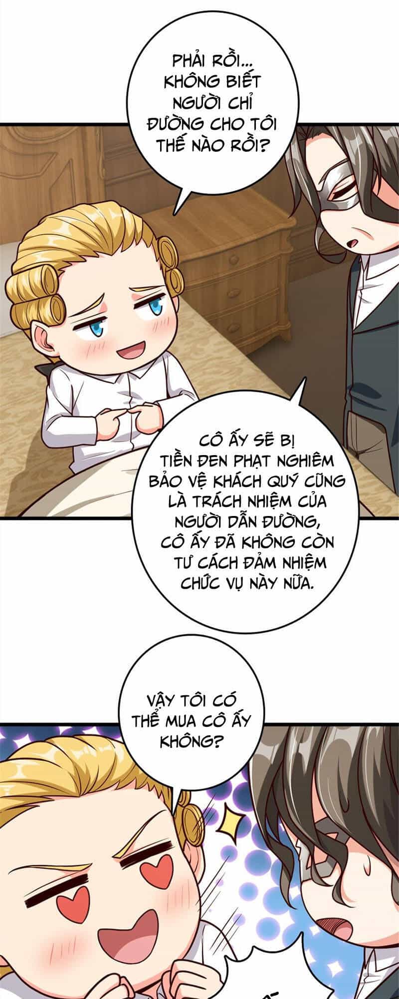 Thả Vu Nữ Đó Ra - Chương 367 - ảnh 36