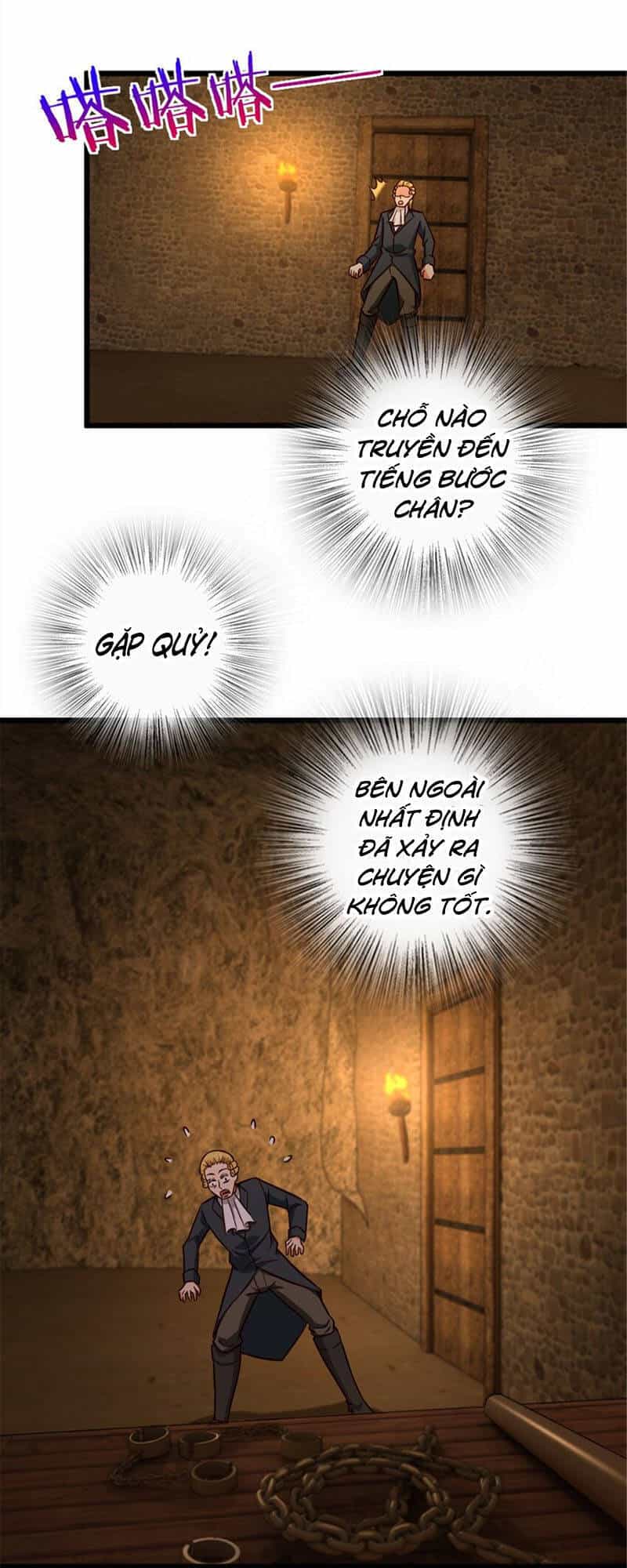 Thả Vu Nữ Đó Ra - Chương 367 - ảnh 4