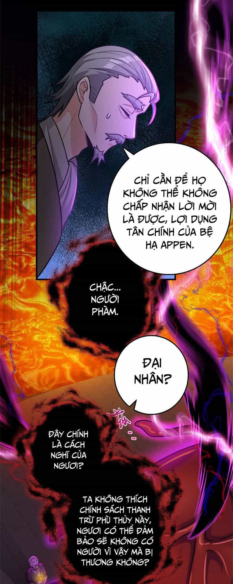 Thả Vu Nữ Đó Ra - Chương 368 - ảnh 23