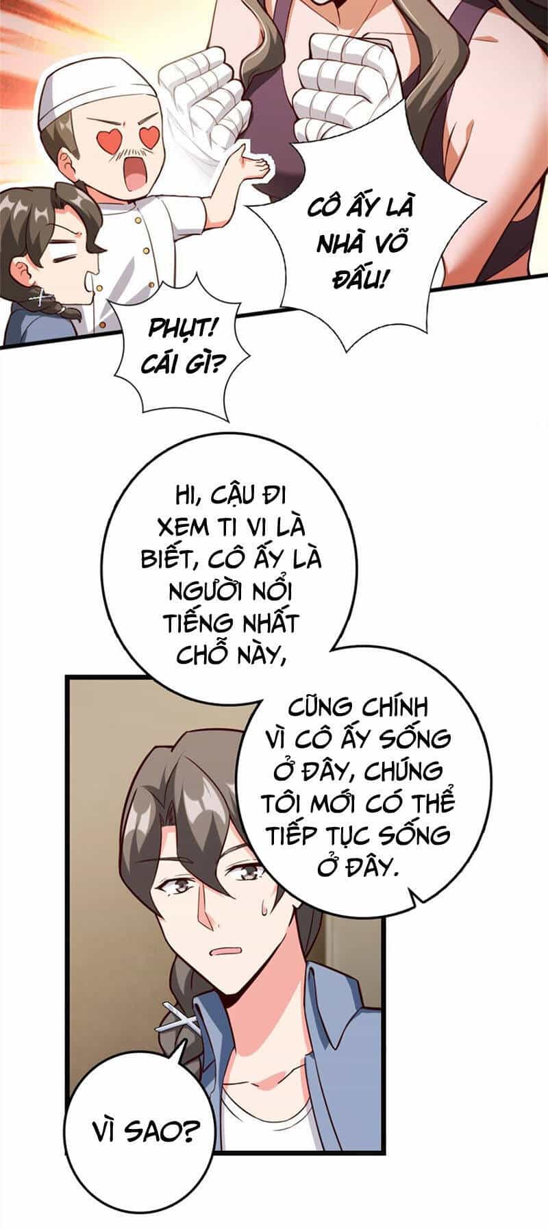 Thả Vu Nữ Đó Ra - Chương 369 - ảnh 24