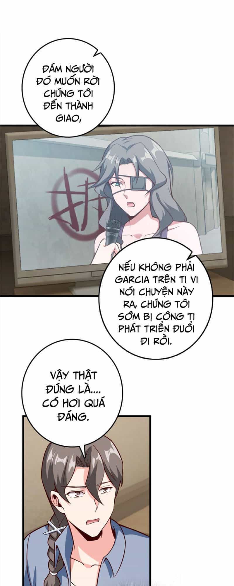 Thả Vu Nữ Đó Ra - Chương 369 - ảnh 27