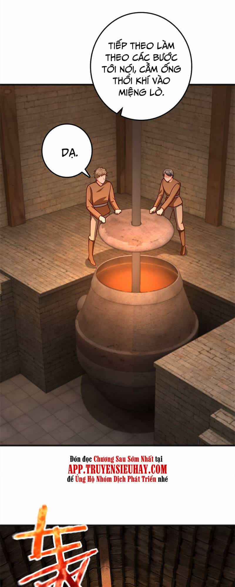Thả Vu Nữ Đó Ra - Chương 369 - ảnh 8