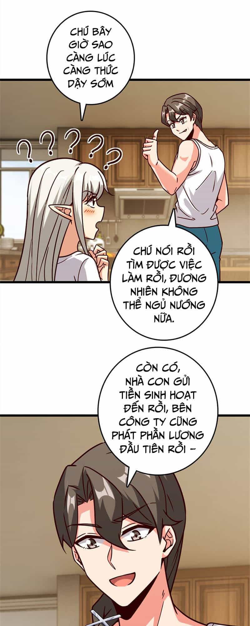 Thả Vu Nữ Đó Ra - Chương 370 - ảnh 4