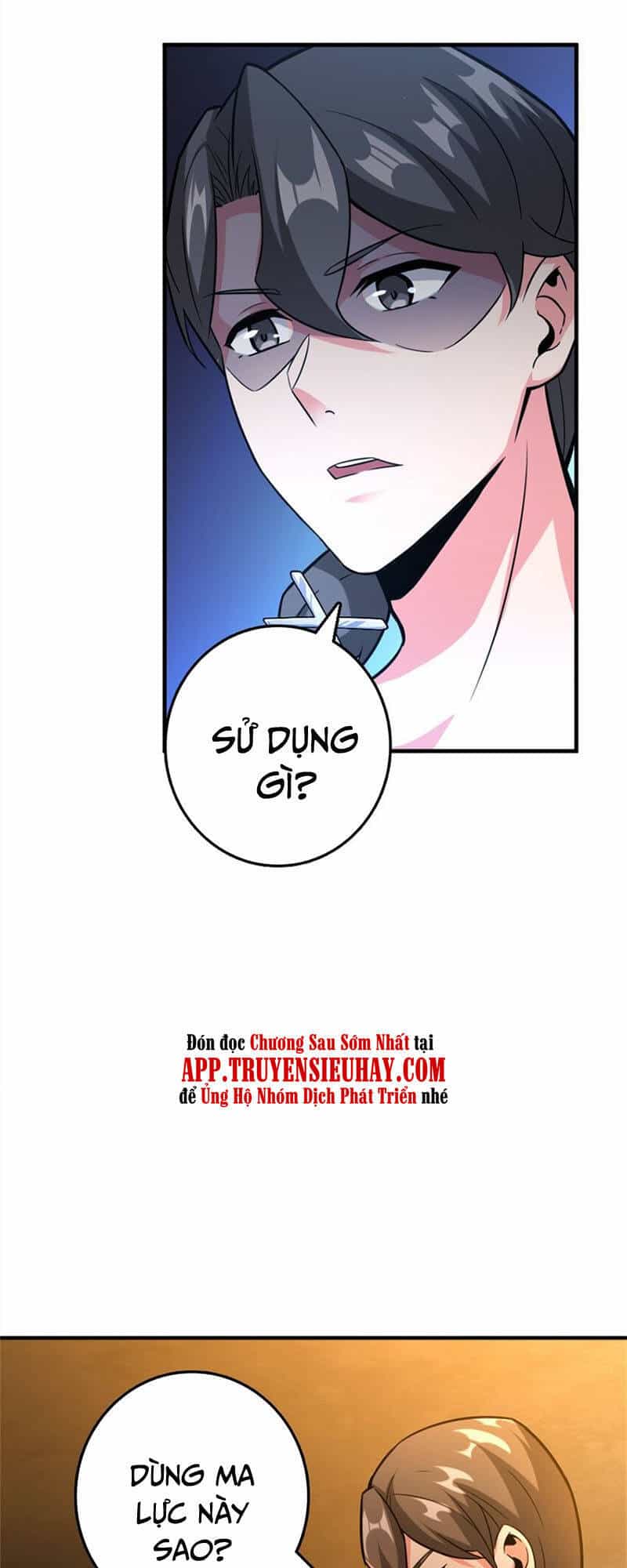 Thả Vu Nữ Đó Ra - Chương 371 - ảnh 15