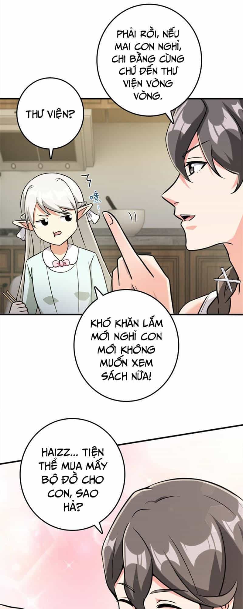 Thả Vu Nữ Đó Ra - Chương 371 - ảnh 35