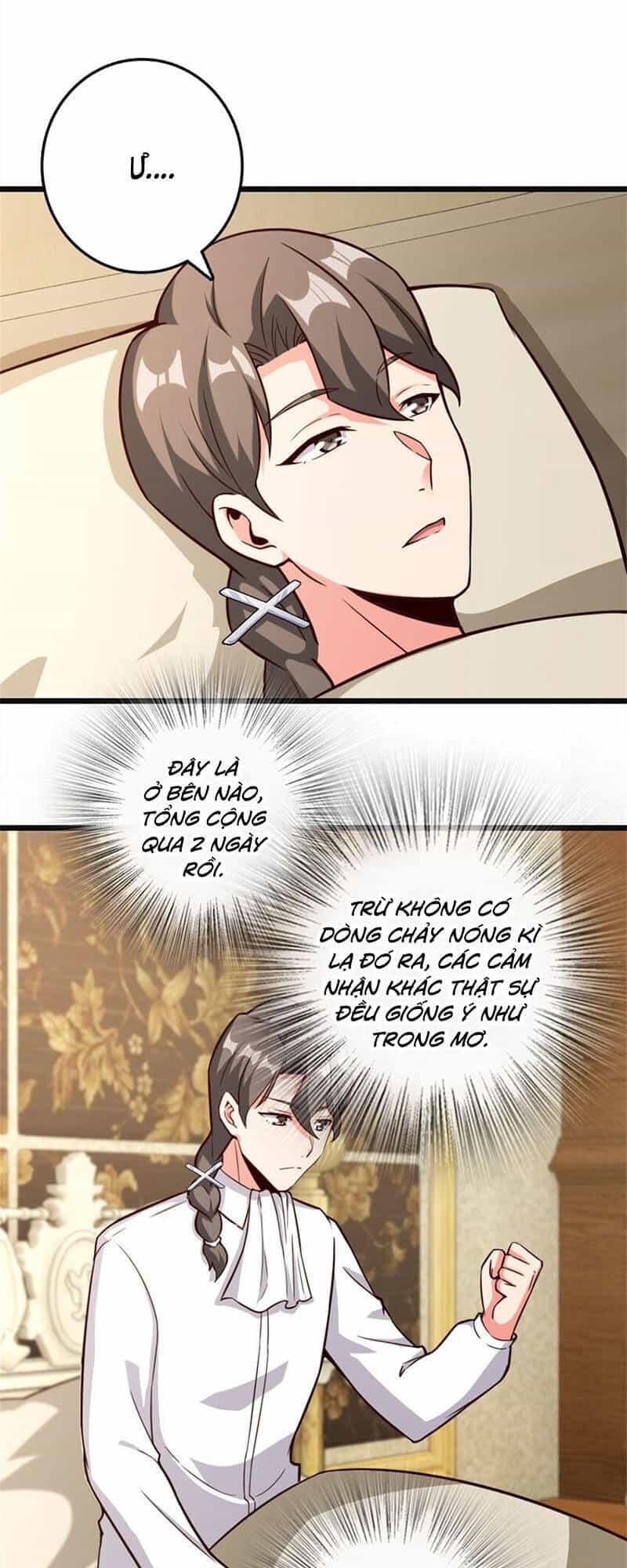 Thả Vu Nữ Đó Ra - Chương 372 - ảnh 18