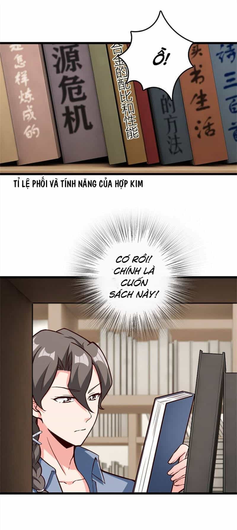 Thả Vu Nữ Đó Ra - Chương 372 - ảnh 7