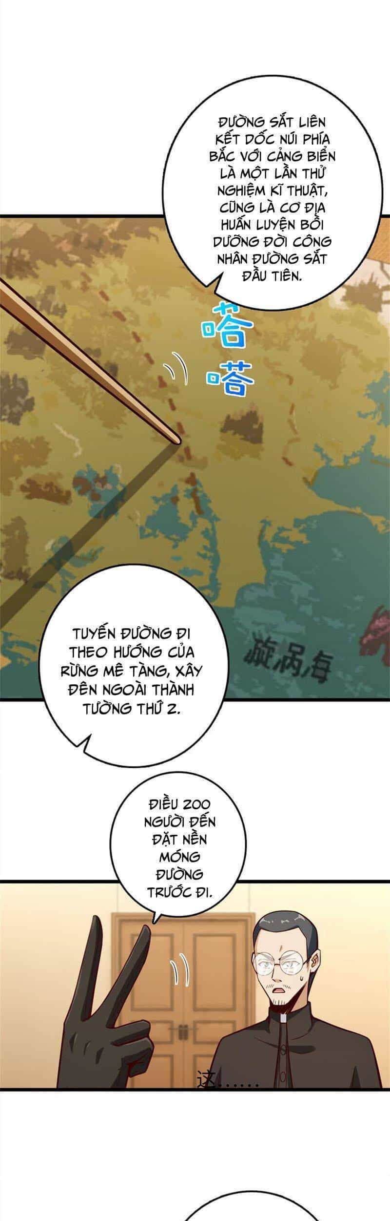 Thả Vu Nữ Đó Ra - Chương 373 - ảnh 1