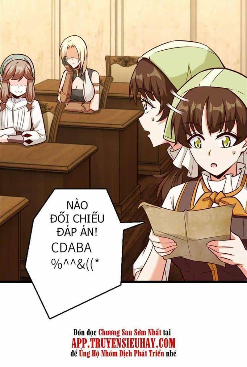 Thả Vu Nữ Đó Ra - Chương 373 - ảnh 20