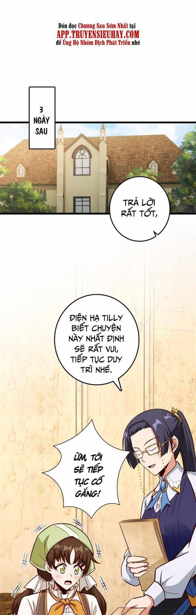 Thả Vu Nữ Đó Ra - Chương 373 - ảnh 27
