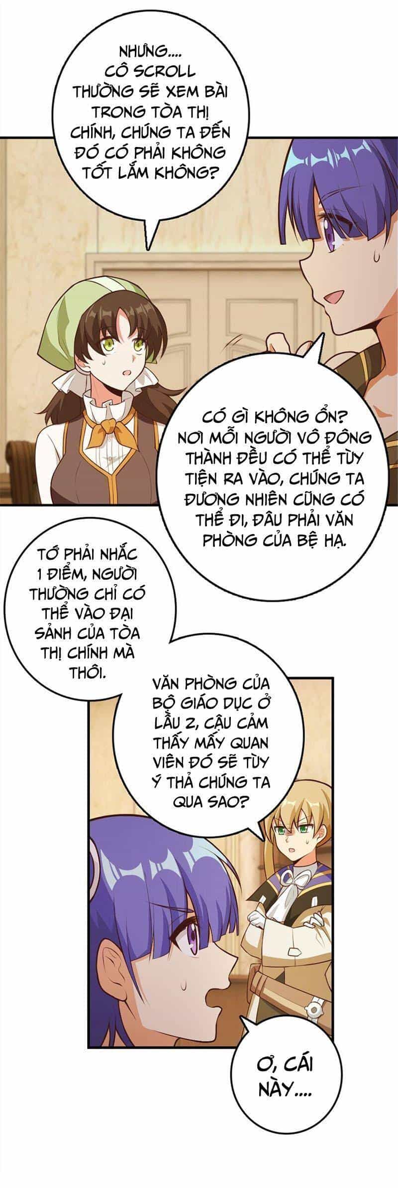 Thả Vu Nữ Đó Ra - Chương 374 - ảnh 11