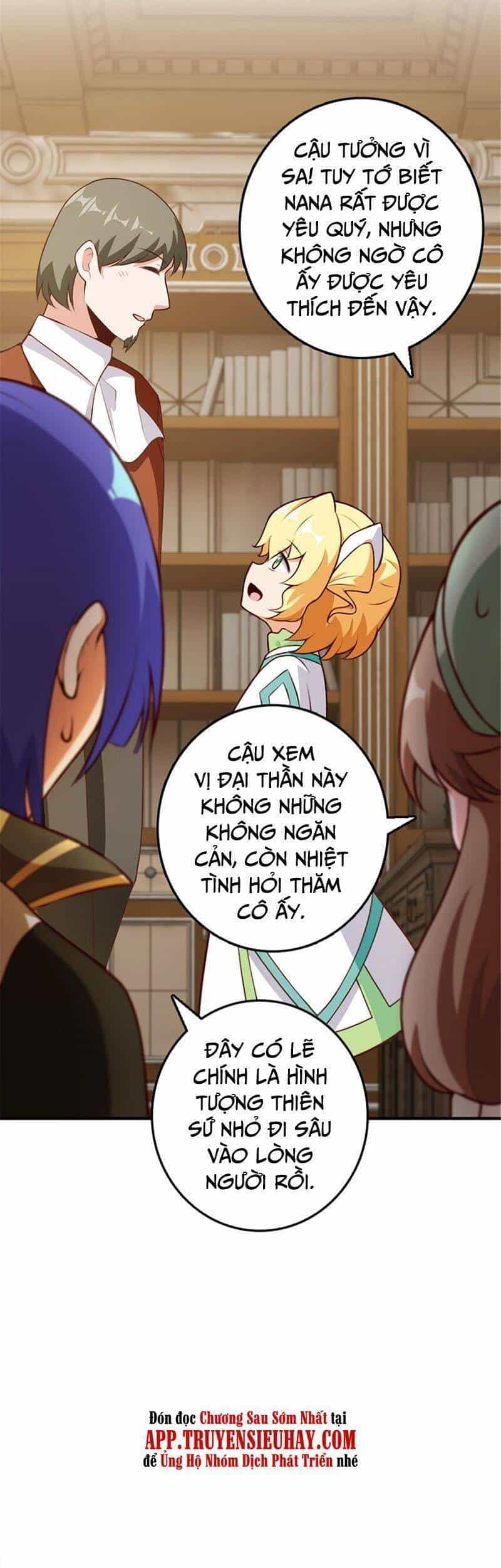 Thả Vu Nữ Đó Ra - Chương 374 - ảnh 17