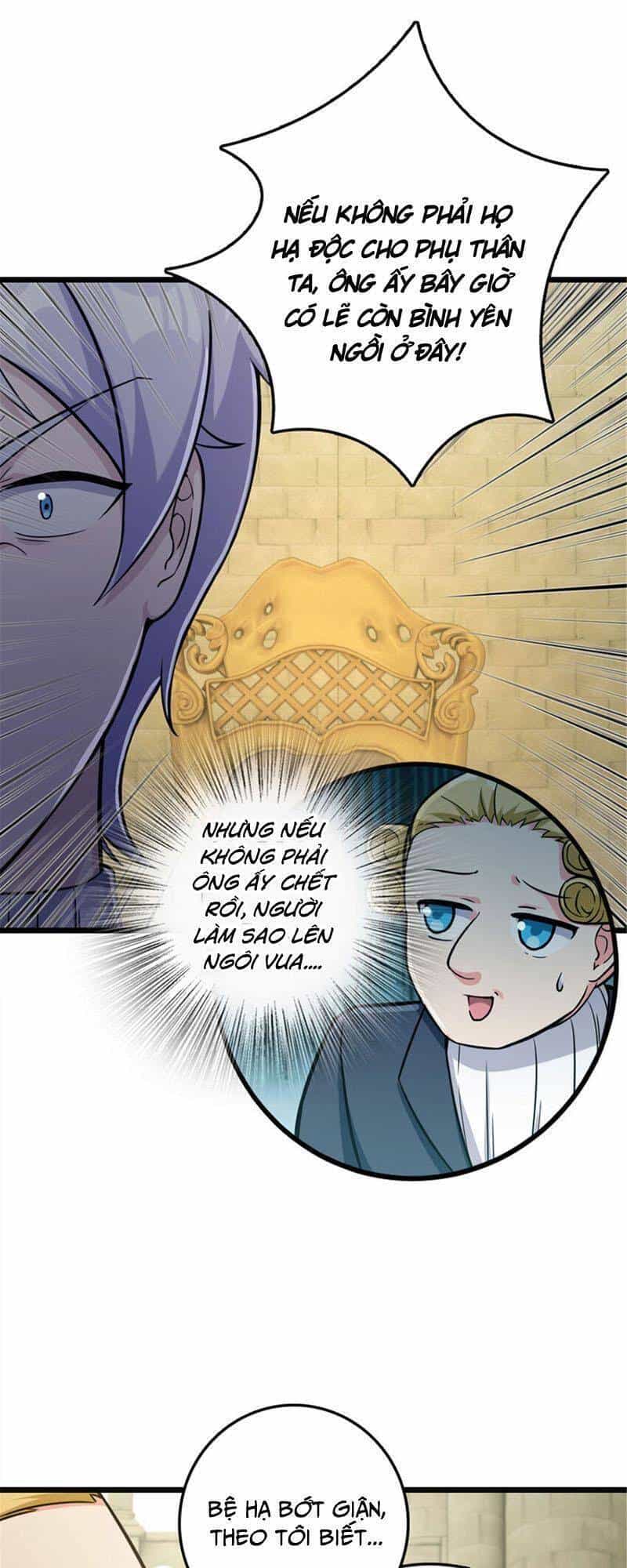 Thả Vu Nữ Đó Ra - Chương 378 - ảnh 22