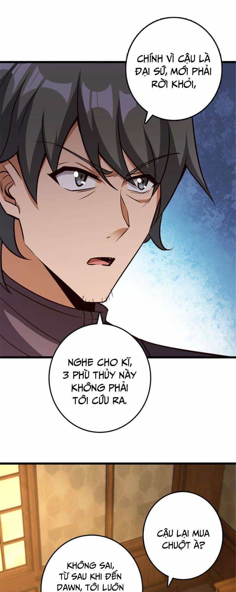 Thả Vu Nữ Đó Ra - Chương 379 - ảnh 22