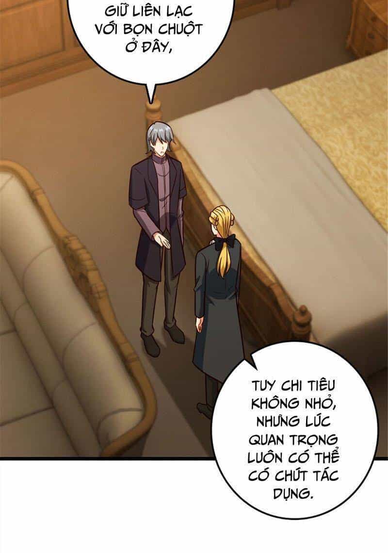 Thả Vu Nữ Đó Ra - Chương 379 - ảnh 23
