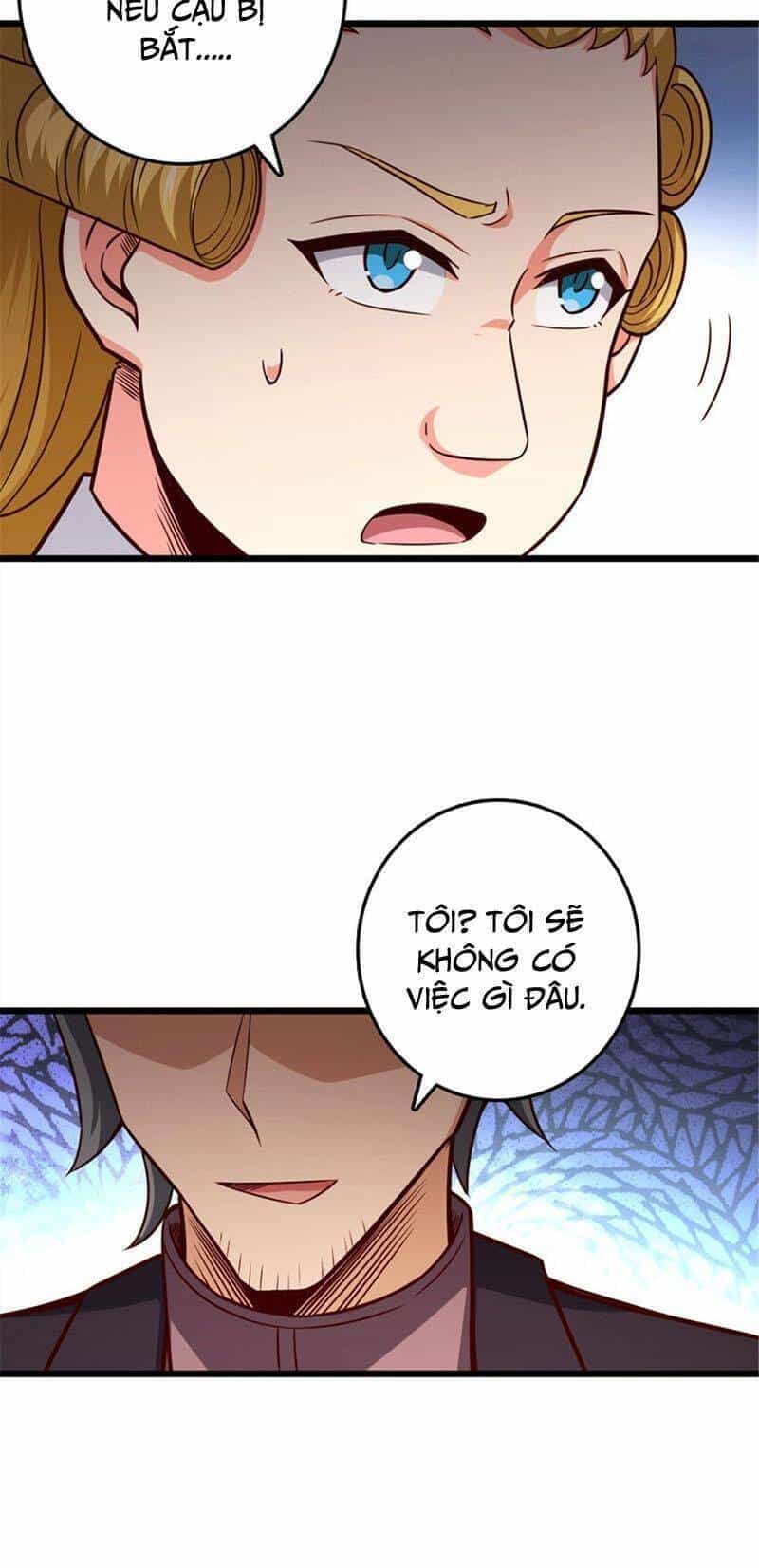 Thả Vu Nữ Đó Ra - Chương 379 - ảnh 27
