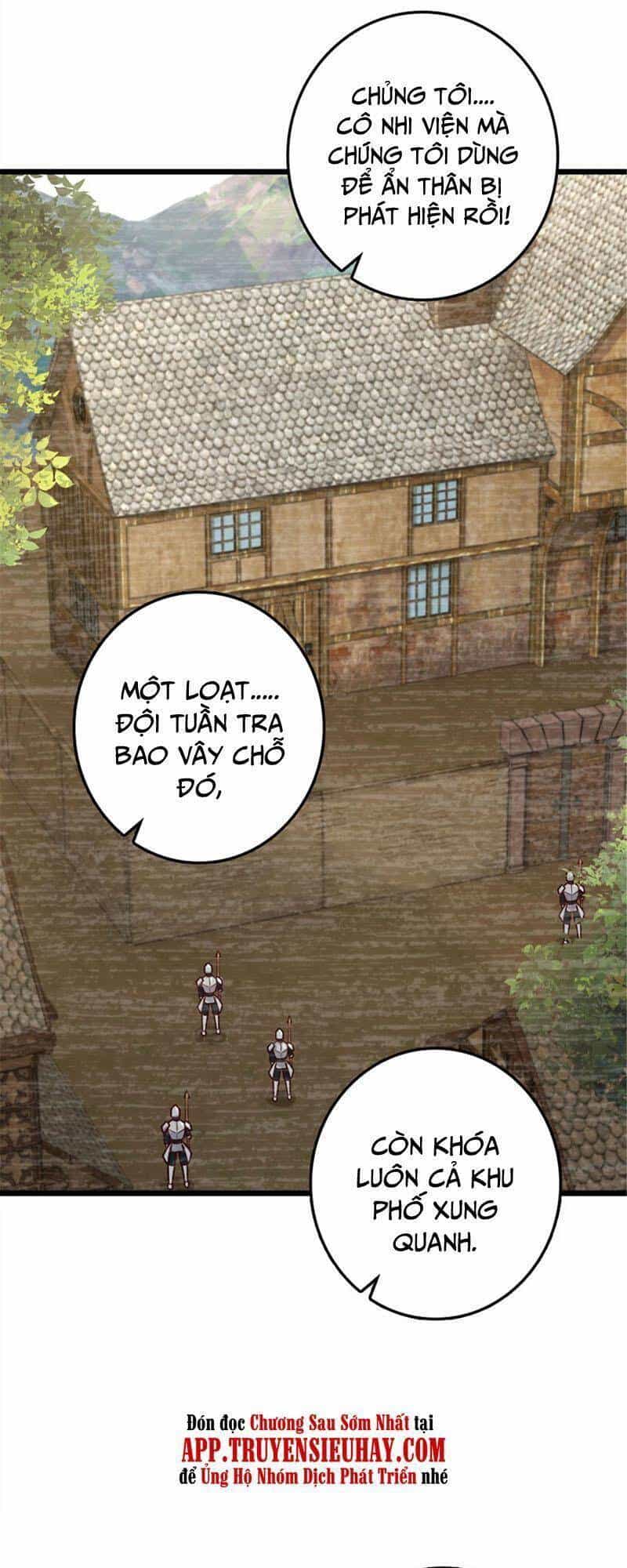 Thả Vu Nữ Đó Ra - Chương 379 - ảnh 6